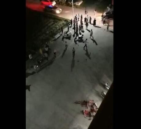 福建仙游一超市发生命案3死7伤