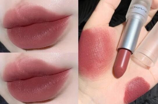 mac透明磨砂口红真假辨别