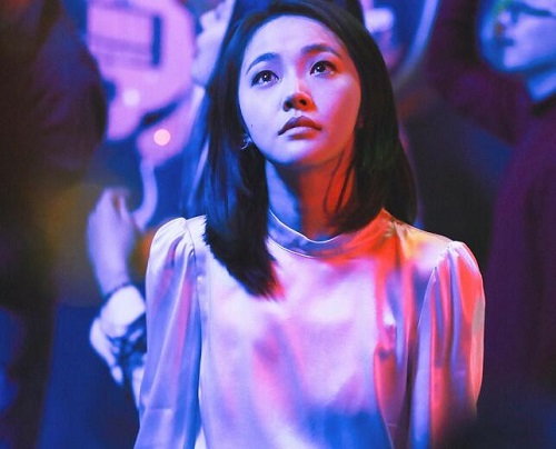 燃烧许佳桐黑化了吗