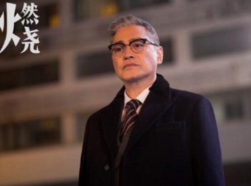 燃烧崔天星是谁真实身份曝光