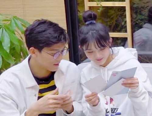 喜欢你我也是2王晴为什么会来