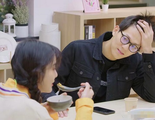 喜欢你我也是2王晴为什么会来