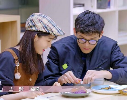 喜欢你我也是2王晴为什么会来