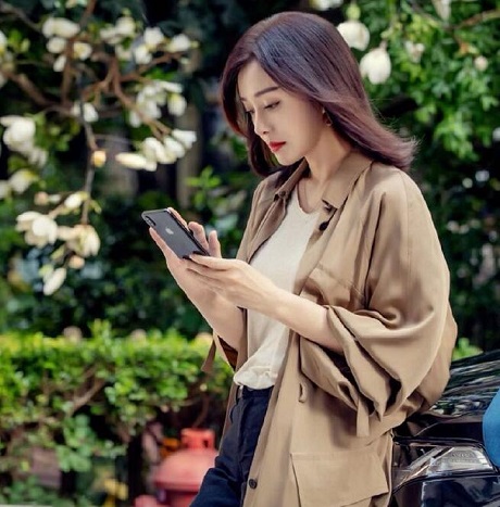 怪你过分美丽莫向晚人设