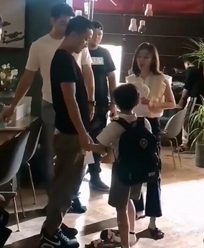 怪你过分美丽莫非是谁的孩子