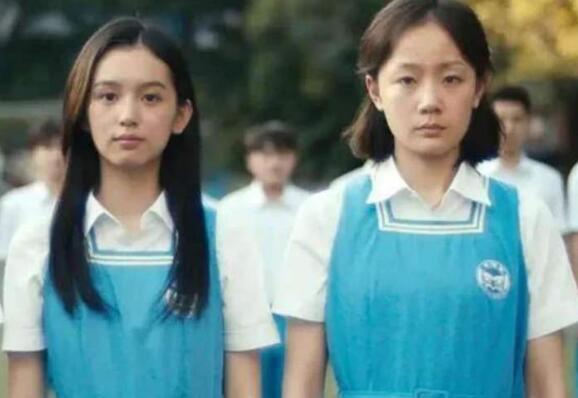 少年的你徐渺为什么纹眉