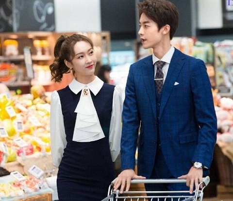 奈何boss又如何原著小说叫什么