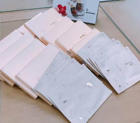 秘贴面膜三部曲怎么用