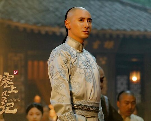 塞上风云记是真实故事吗