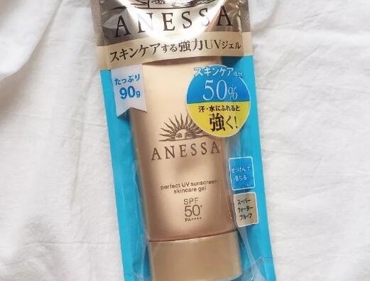 安耐晒50倍可以涂脸吗