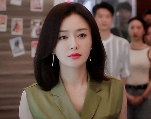 怪你过分美丽莫向晚原型是杨天真吗