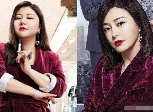 怪你过分美丽莫向晚原型是杨天真吗