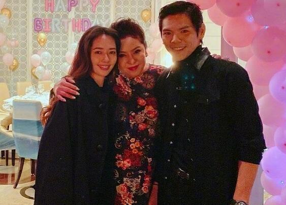 郭碧婷和向佐领结婚证了吗