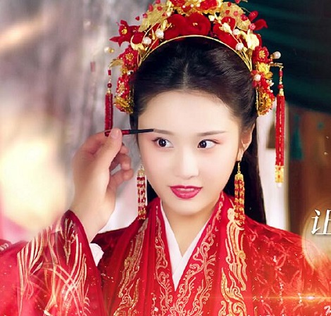 暮白首容婳结局是什么