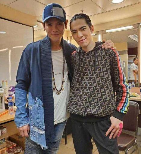 萧敬腾的狗是什么梗