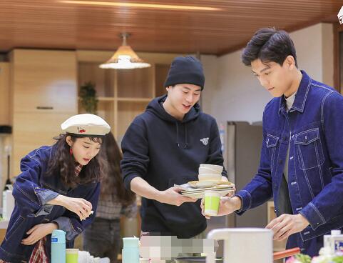 喜欢你我也是2有男五吗