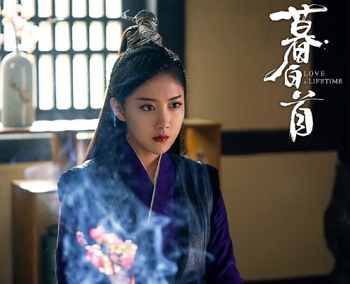 暮白首容夙喜欢谁结局如何