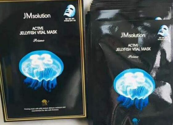 jm水母面膜功效与作用