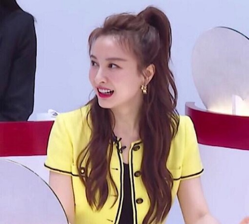 乘风破浪的姐姐穿搭汇总