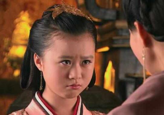 张嫣是鲁元公主的亲生女儿吗