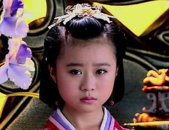 张嫣是鲁元公主的亲生女儿吗