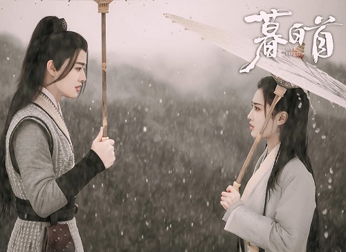 暮白首是小说改编的吗