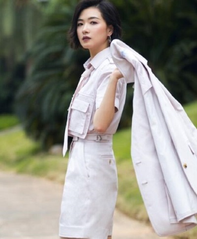 乘风破浪的姐姐万茜衣服什么品牌