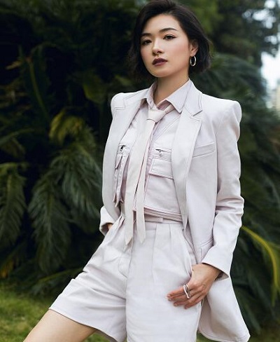 乘风破浪的姐姐万茜衣服什么品牌