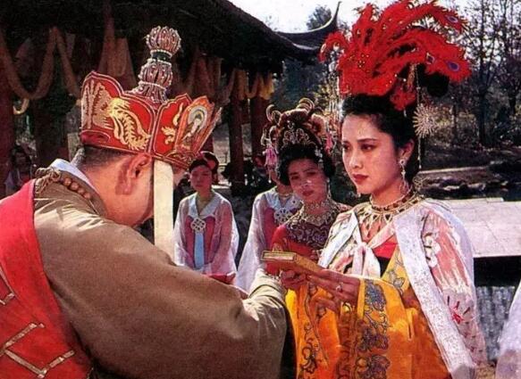 女儿国的人其实是鬼吗