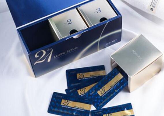 21天精华液使用方法