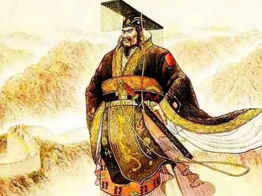 秦始皇一生未娶的原因