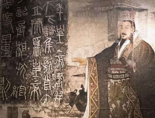 秦始皇一生未娶的原因