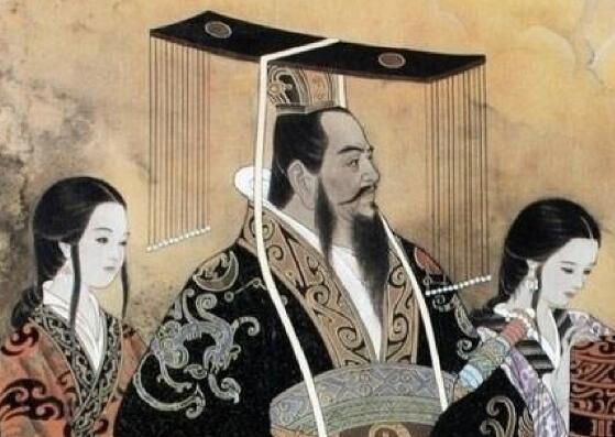 秦始皇一生未娶的原因