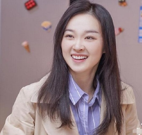 喜欢你我也是2女生穿搭造型合辑