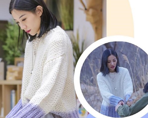 喜欢你我也是2女生穿搭造型合辑