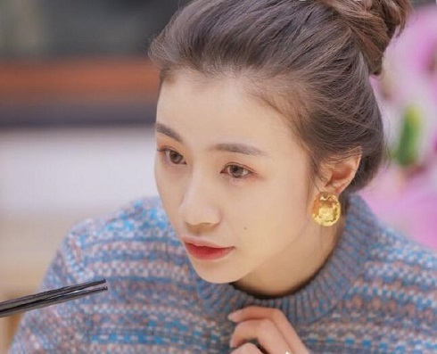 喜欢你我也是2女生穿搭造型合辑