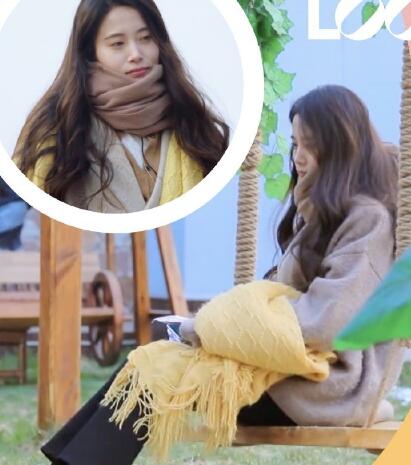 喜欢你我也是2女生穿搭造型合辑
