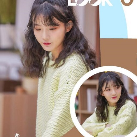 喜欢你我也是2女生穿搭造型合辑