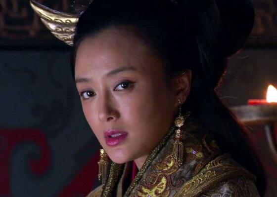 刘肥之母是怎么死的
