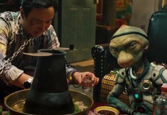疯狂的外星人中外星人死了吗