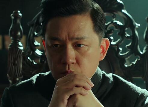 局中人沈林结局是什么