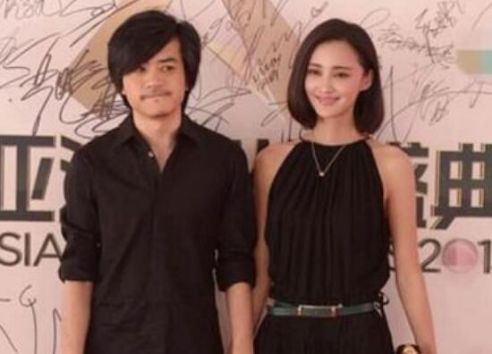 张歆艺前夫是谁为什么离婚