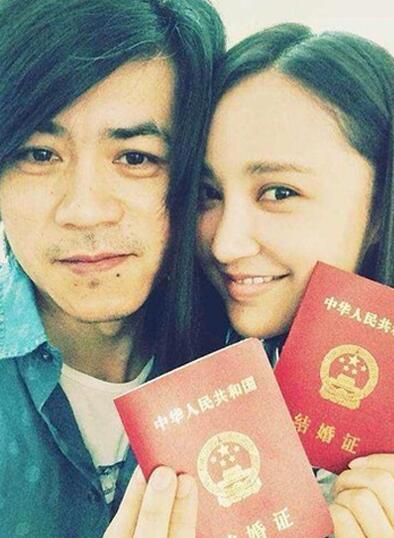 张歆艺前夫是谁为什么离婚