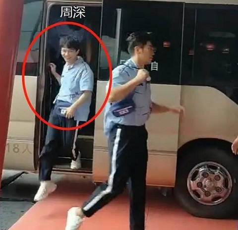奔跑吧4李荣浩周深汪苏泷是哪期