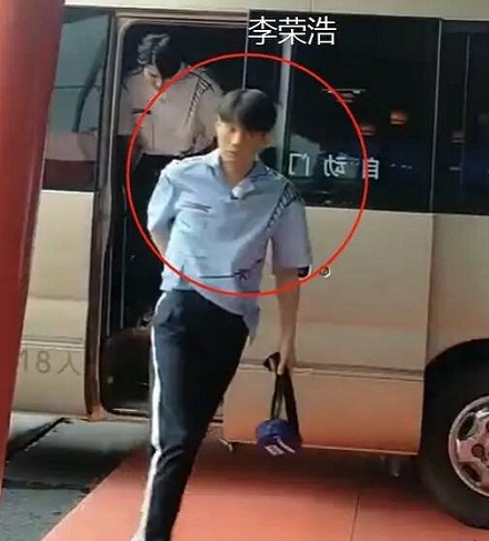 奔跑吧4李荣浩周深汪苏泷是哪期