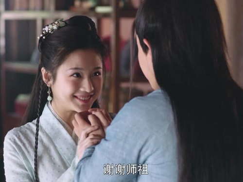 暮白首林敬喜欢容婳吗