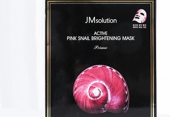 jm蜗牛面膜功效