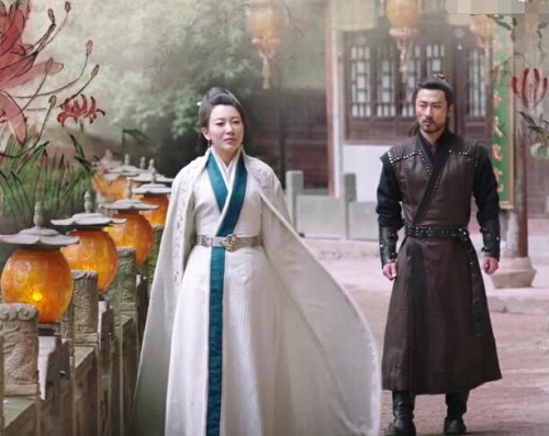 暮白首赤华珠是什么