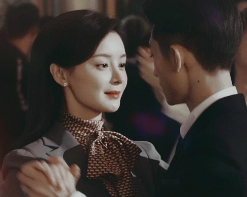 局中人沈放姚碧君在一起了吗