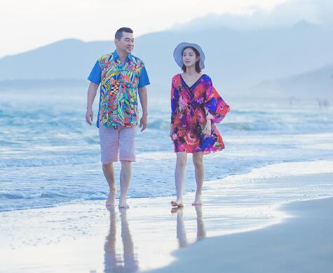 爱我就别想太多李洪海夏可可在一起了吗